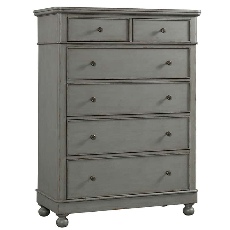 Provence Gray Chest Sale Chests Dressers Wg R Furniture