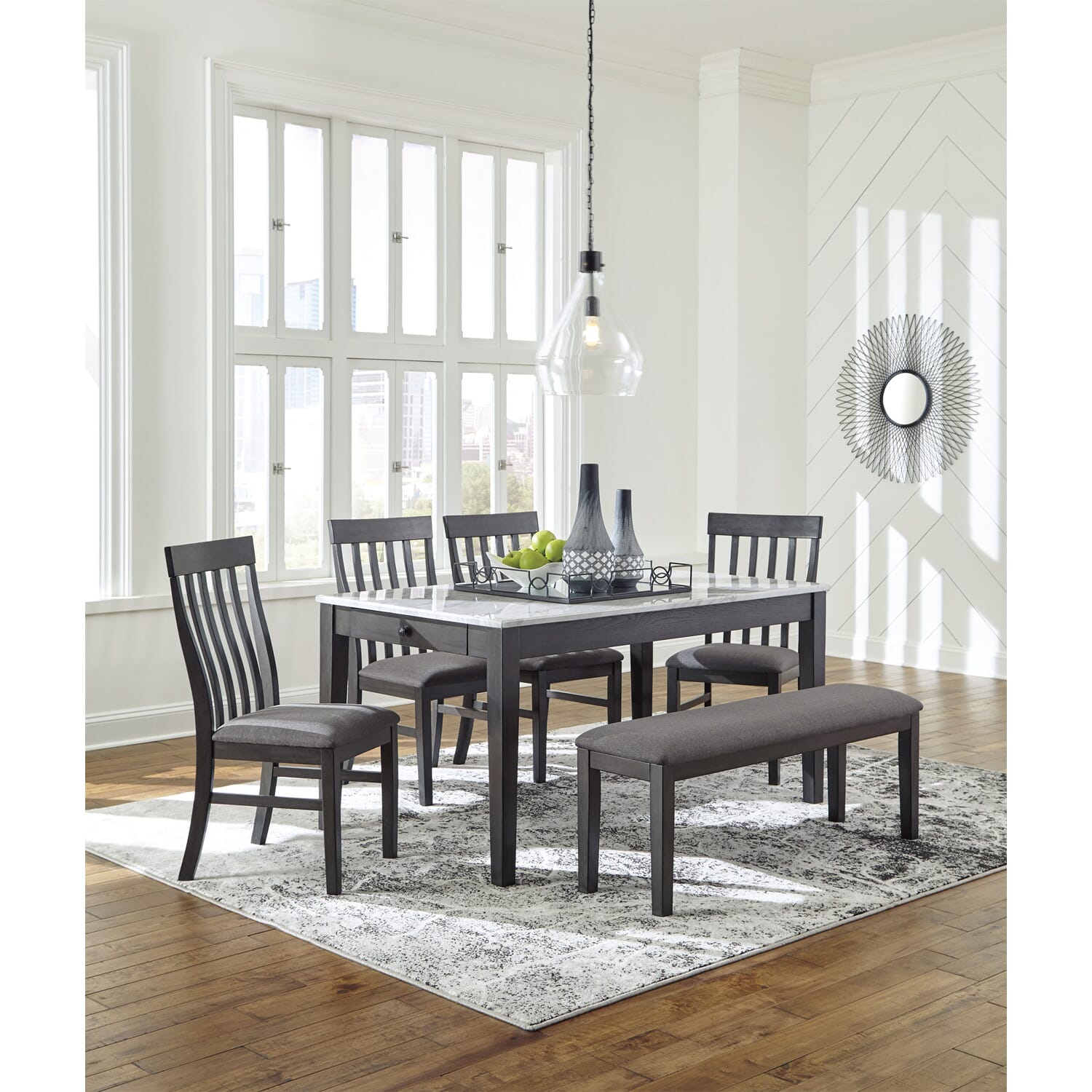 Ellis 6-Pc. Dining Package | Dining Room Sets, New ...