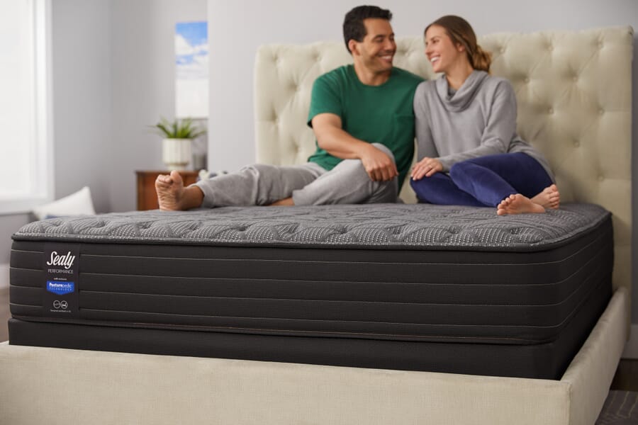Why buy your Sealy mattress at WG&R