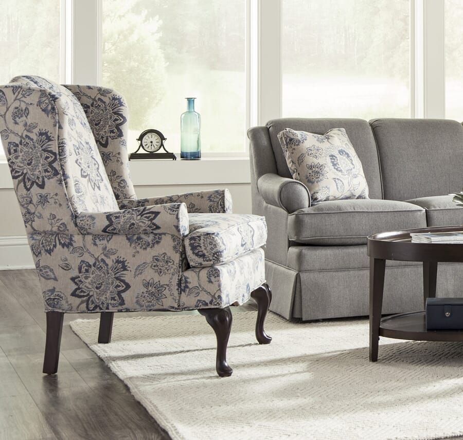 How to decorate your space with an accent chair
