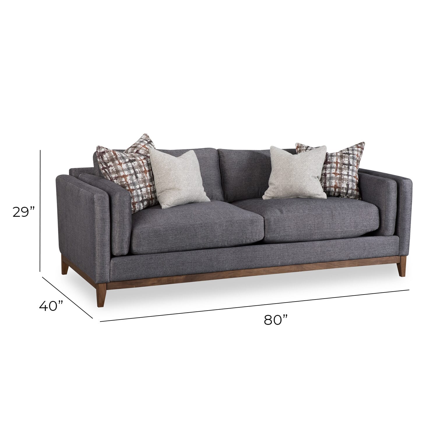 Belfast IV Sofa Sofas WG&R Furniture