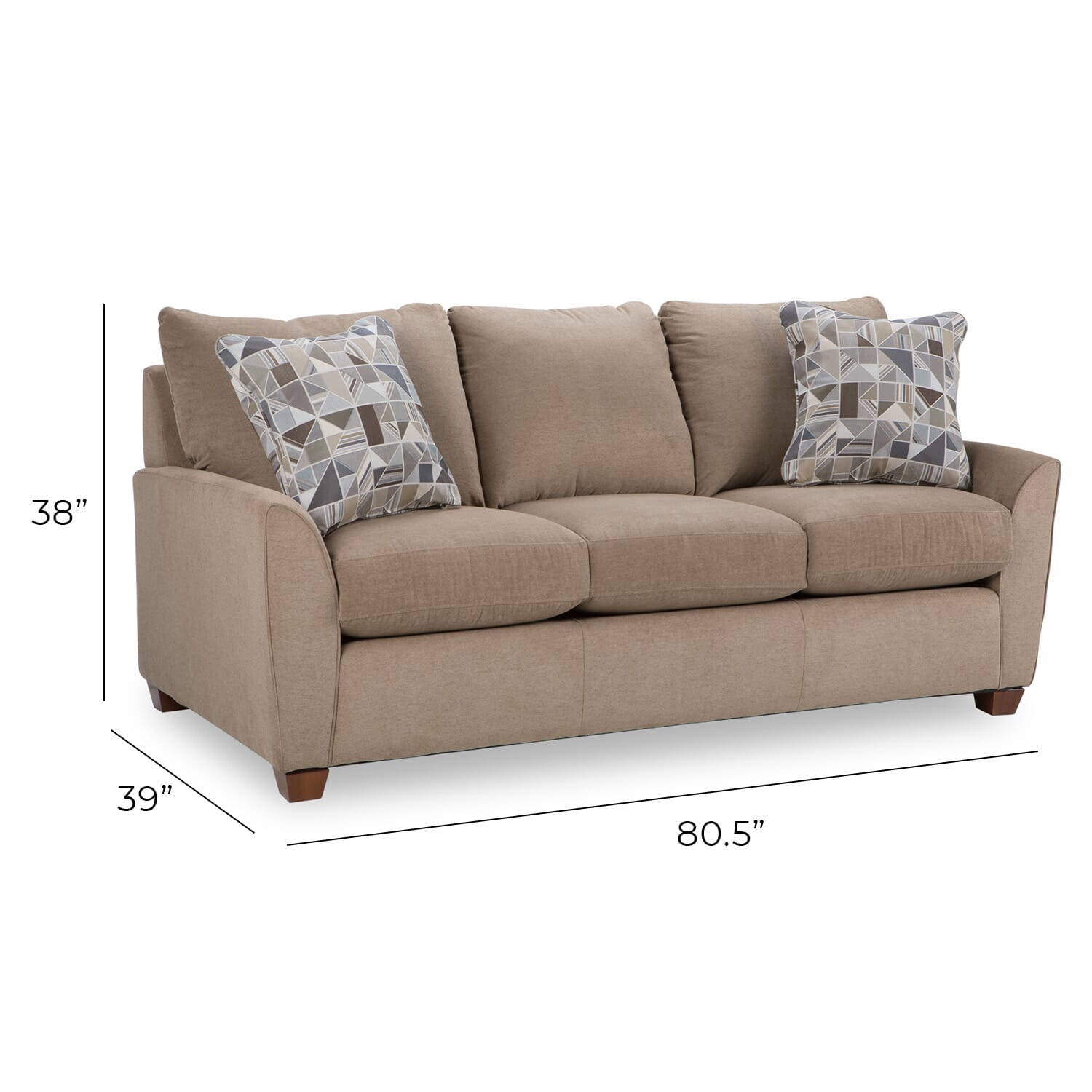 Meyer Sofa Sofas WG&R Furniture