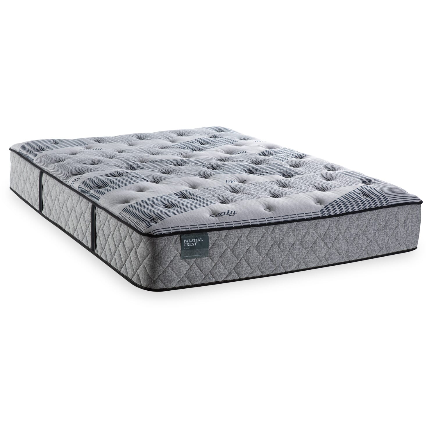 ascot plush mattress