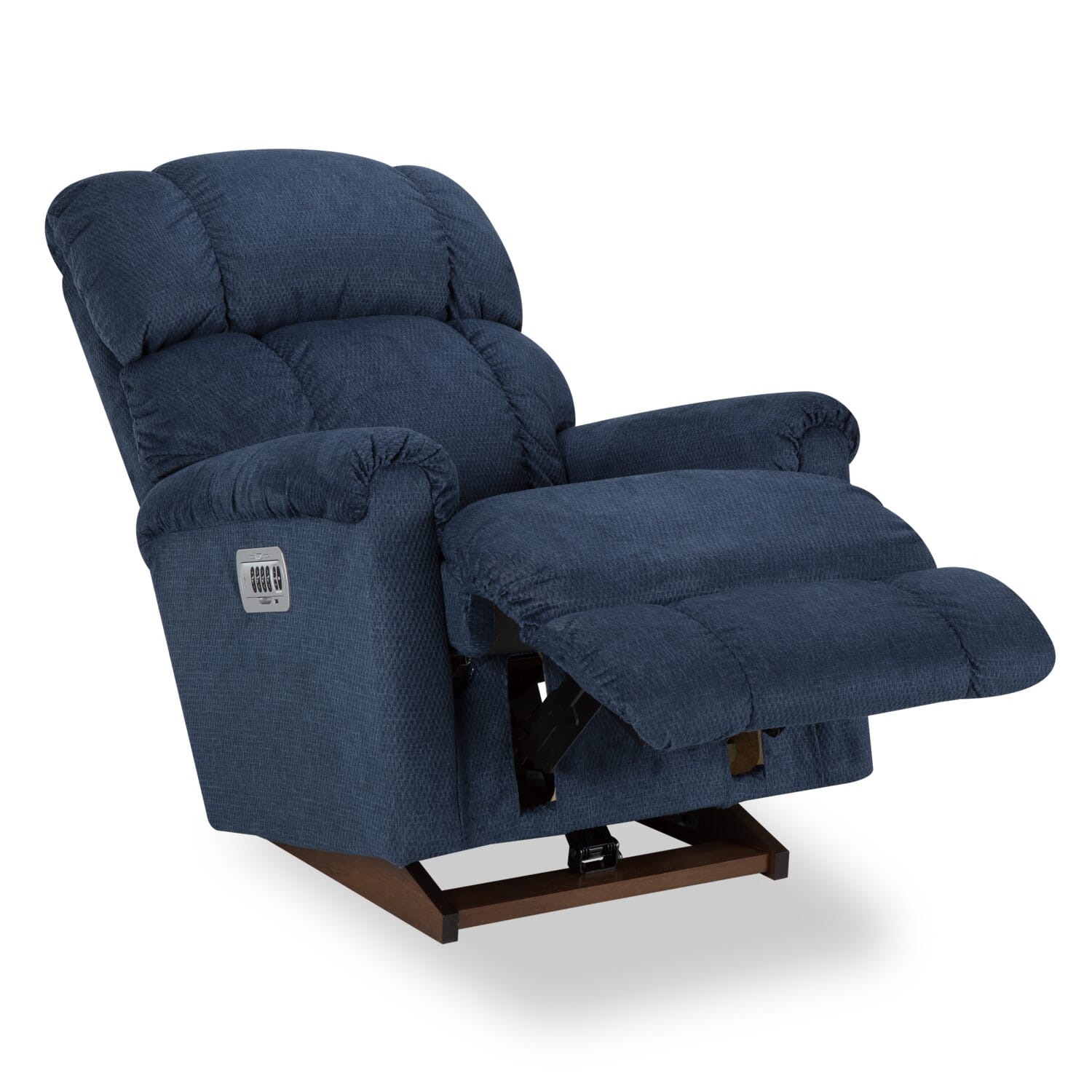 Pinnacle II Blue Power Rocker Recliner | Recliners, New Arrivals | WG&R ...