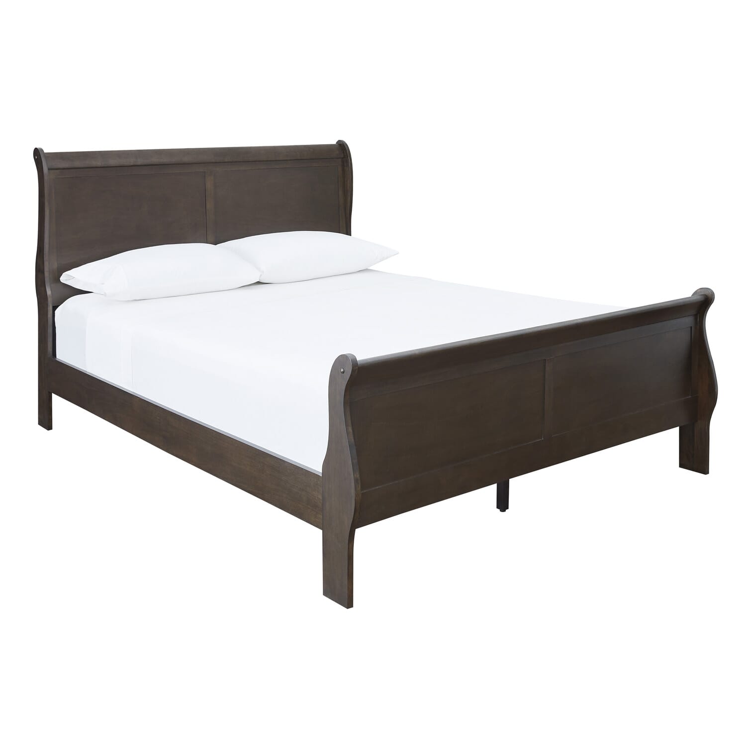 Alisdair Queen Sleigh Bed | PowerBuy, Best Sellers, Beds | WG&R Furniture