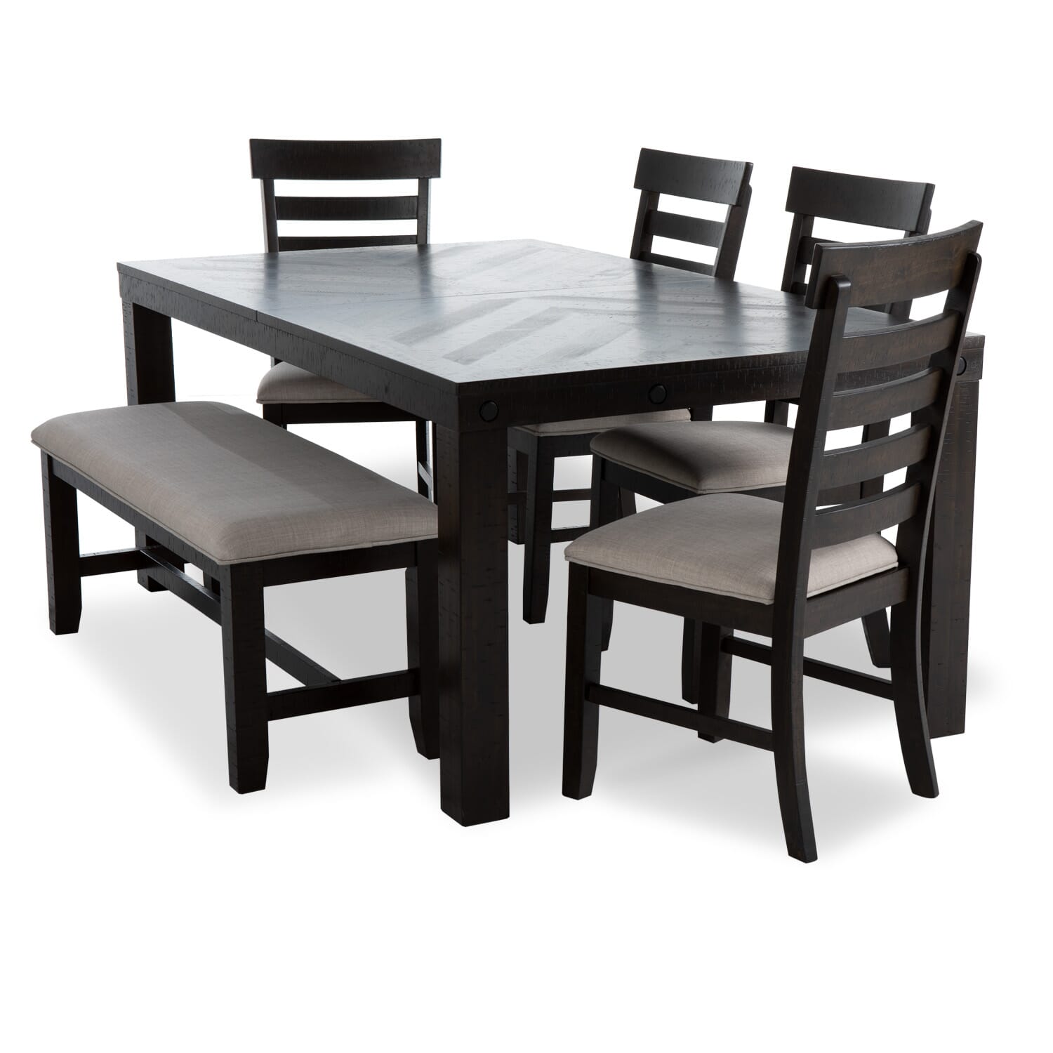 Tucson 6-Pc. Dining Package - WG&R Furniture