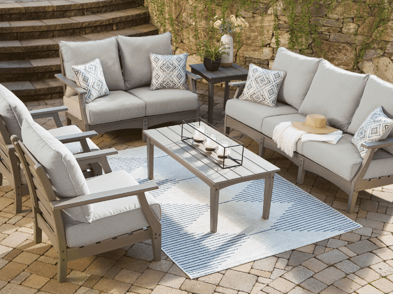 Create Your Outdoor Oasis