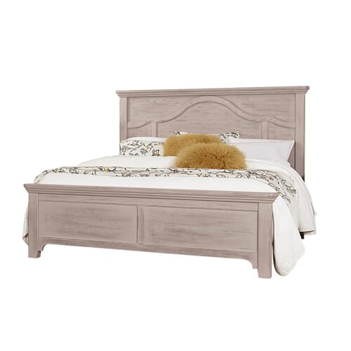Bungalow Wood Bed product image