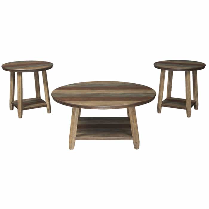 Ransom S/3 Occasional Tables