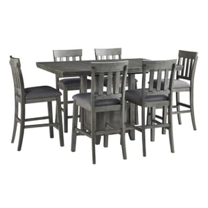 Ralene 7-Pc. Counter Height Dining Package