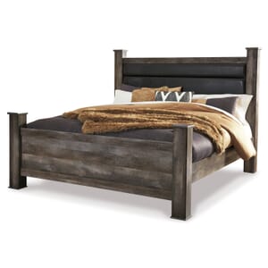 Jackson King Poster Bed
