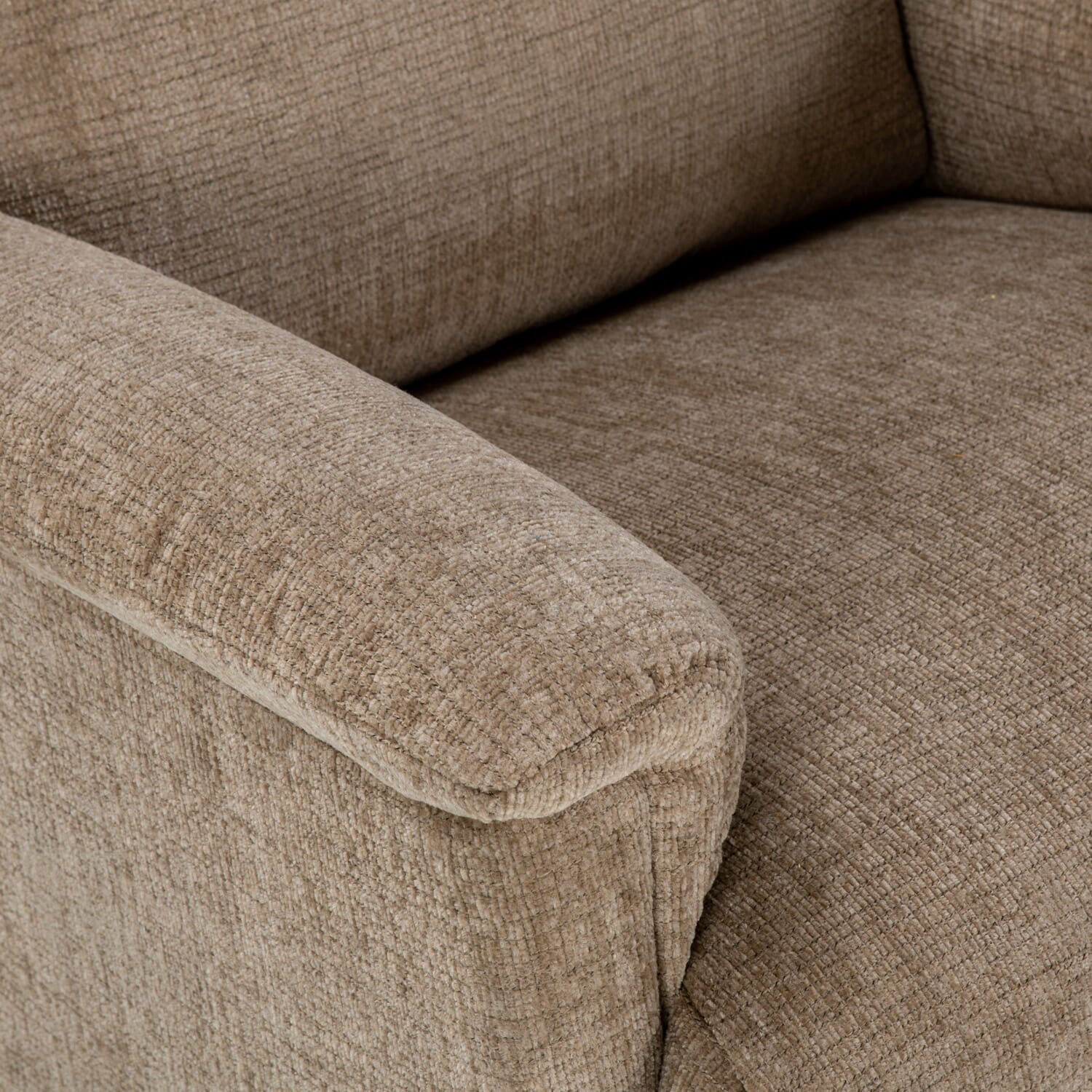 La-Z-Boy Collage Beige Rocker Recliner - WG&R Furniture