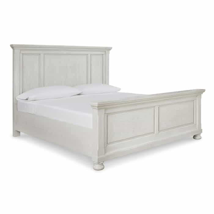 Holland King Panel Bed - WG&R Furniture