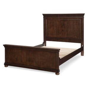 Macey Twin Panel Bed