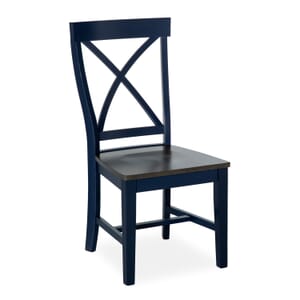 Creekside Blue Side Chair