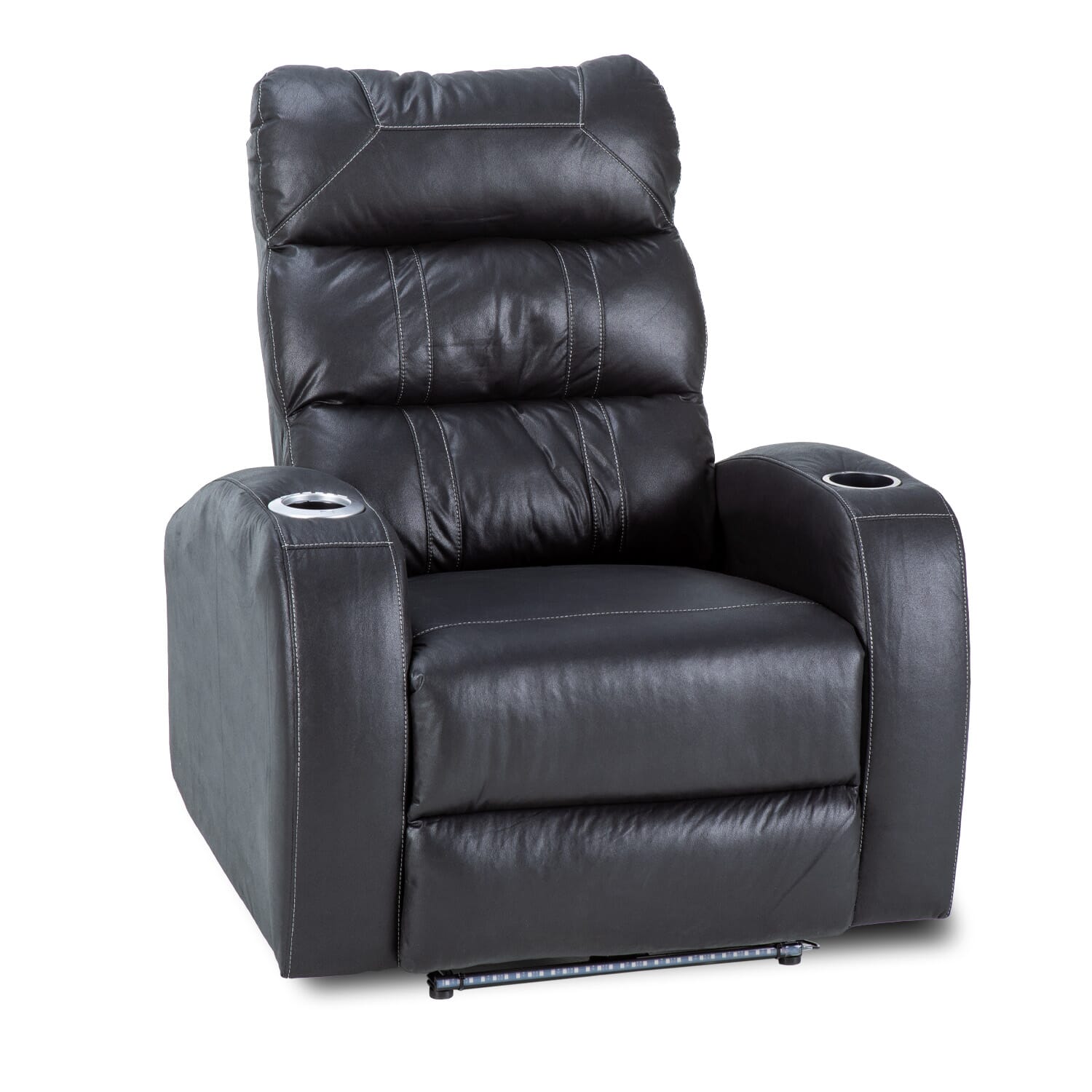 Relax Power Recliner - WG&R Furniture