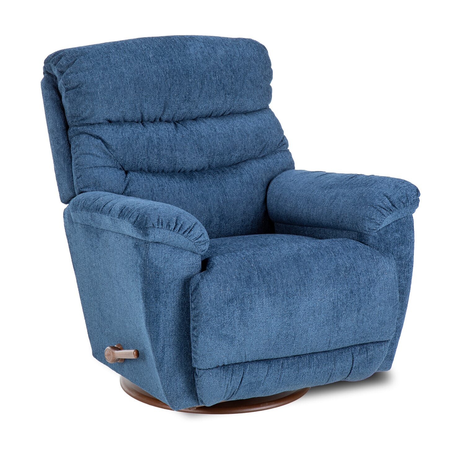 La Z Boy Joshua Gray Rocker Recliner WG R Furniture