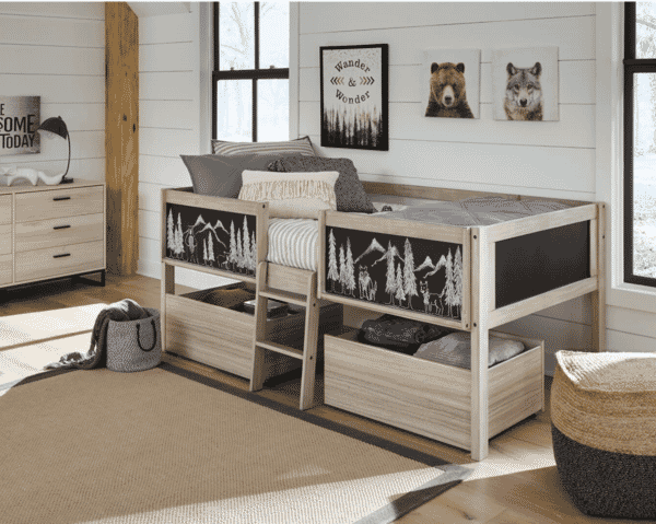 Youth Storage Bed