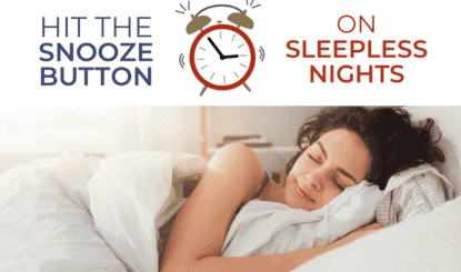 Rediscover The Joy Of A Good Night's Sleep