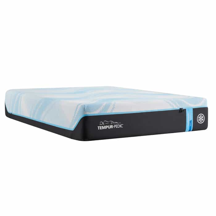 TEMPUR-LuxeBreeze 2.0 Soft Queen Mattress