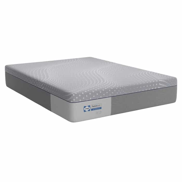 Sealy Elsanta firm hybrid queen mattress product image
