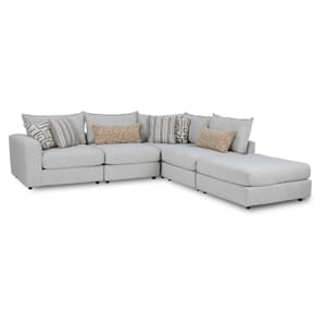 Wrenley 5-Pc. Sectional