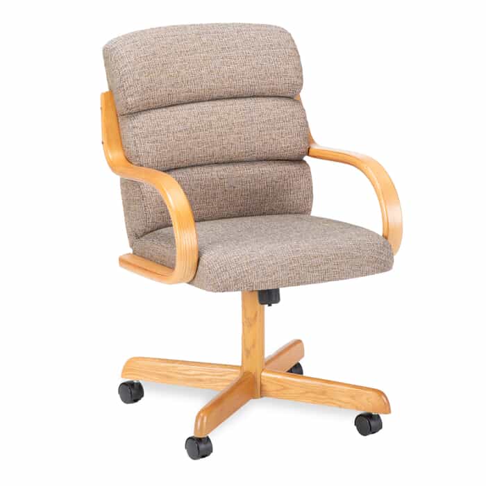 Atwood II Caster Dining Chair