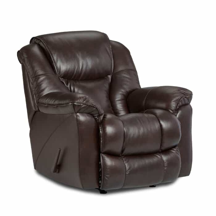 Tibby Rocker Recliner - WG&R Furniture