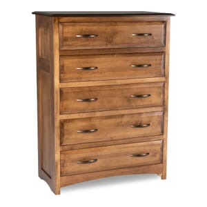 Micah 5-Drawer Chest