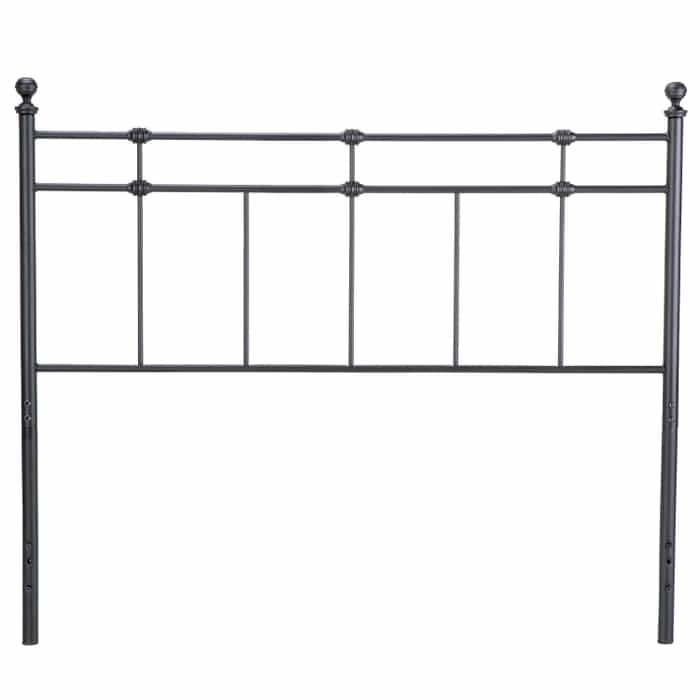 Dexter Queen Metal Headboard