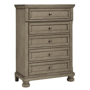 Holland Light Gray Youth Chest