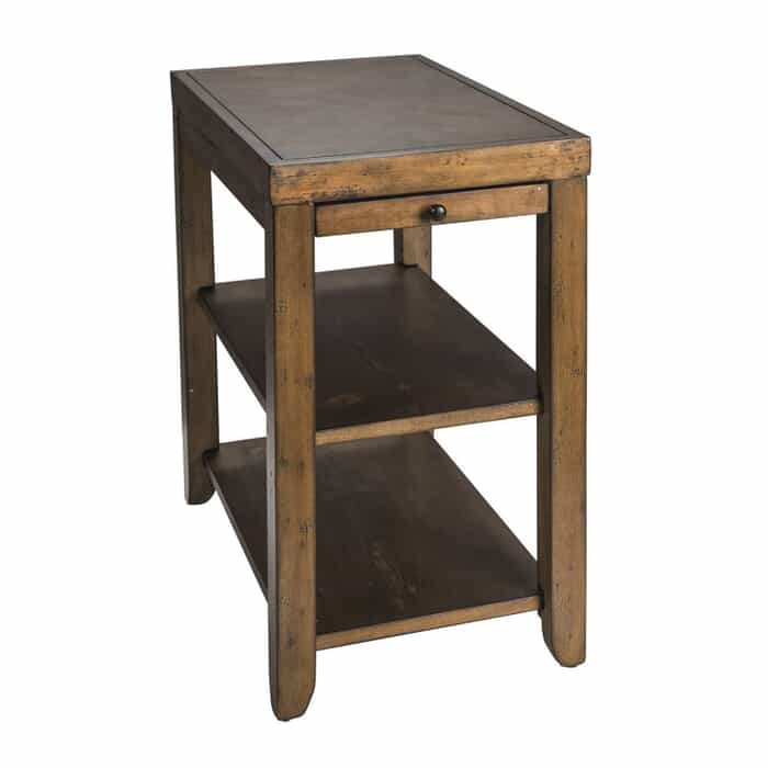 Cristof Chairside Table