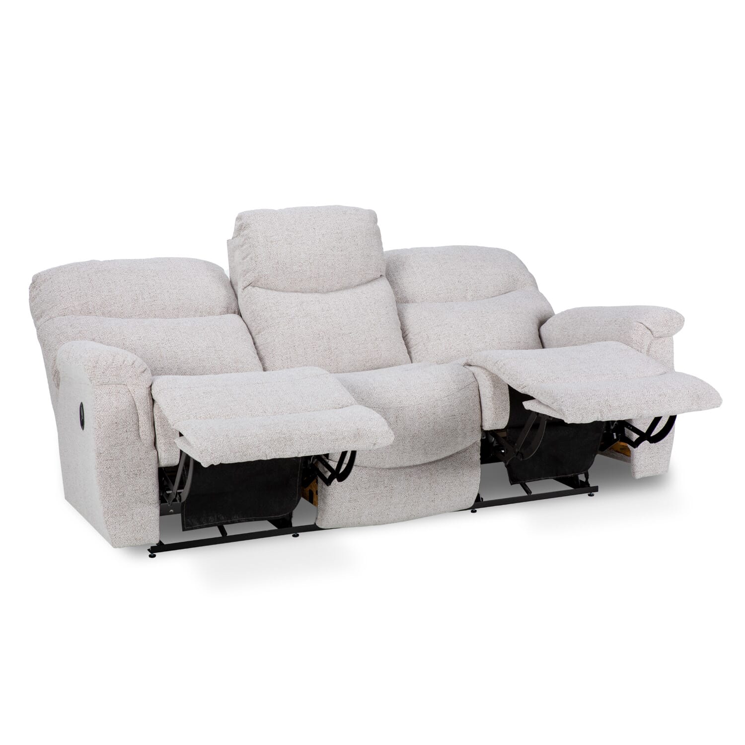 James discount reclining sofa