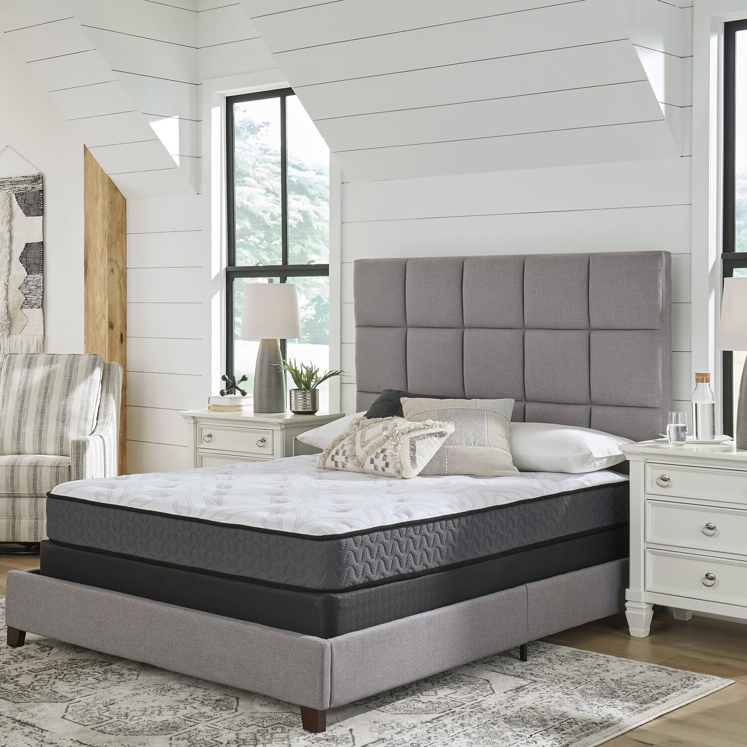 New twin mattress on sale and box spring