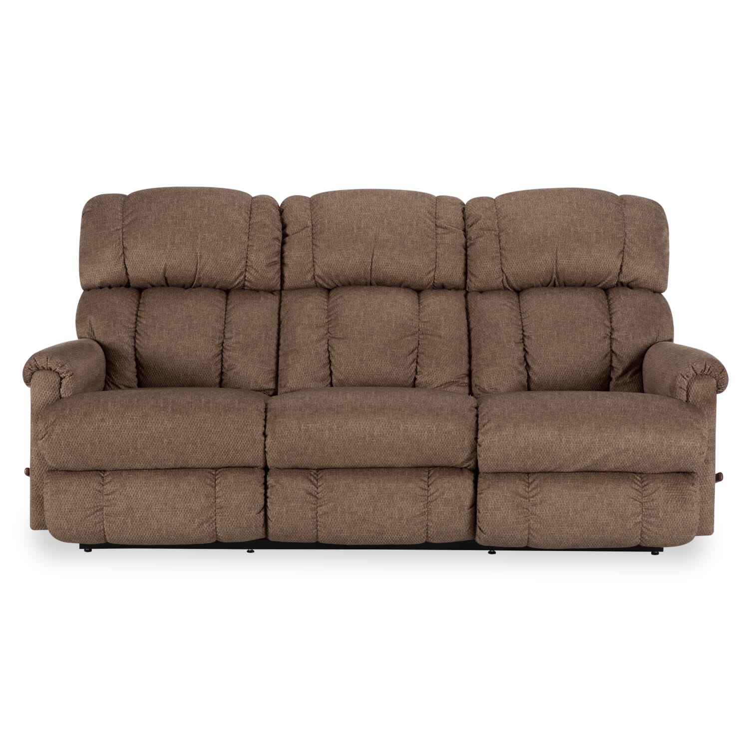 Lazy boy double cheap recliner sofa