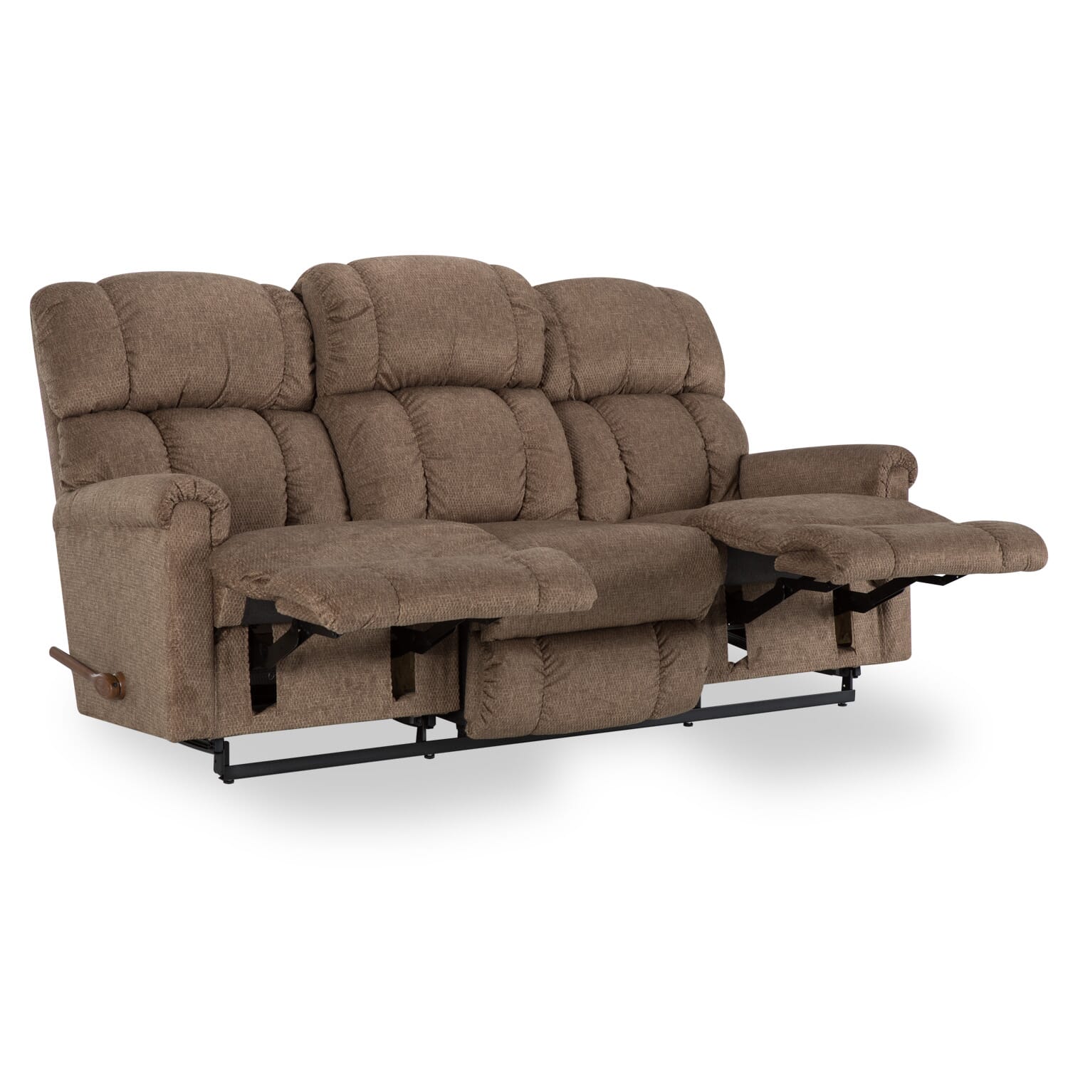 Lazy boy deals dual reclining sofa