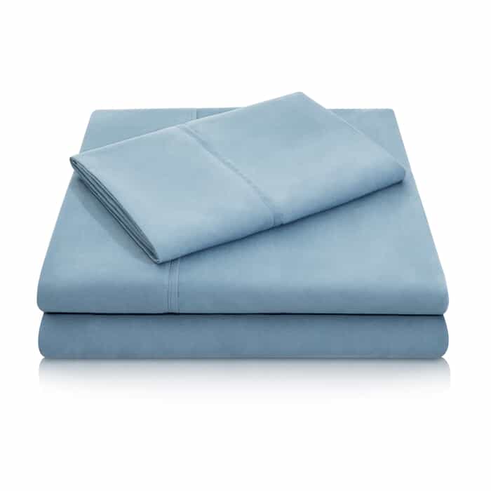 Brushed Microfiber Pacific Que
