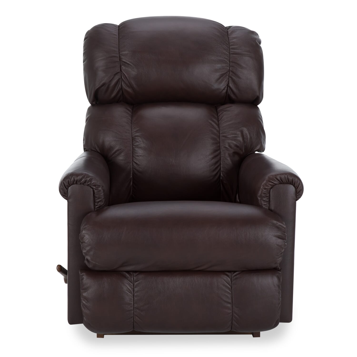 Lazy boy 2025 rocker recliner leather