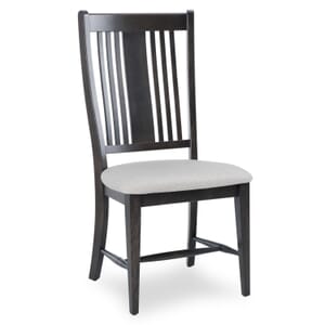 Wrigley Upholstered Vertical Slat Chair