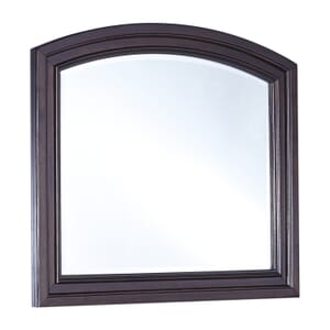 Holland Brown Mirror
