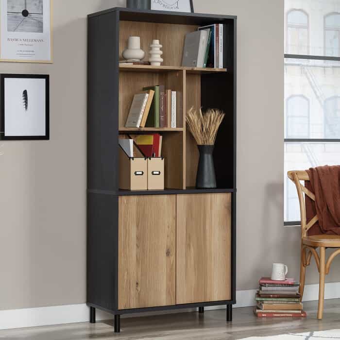 RTA Brown Bookcase