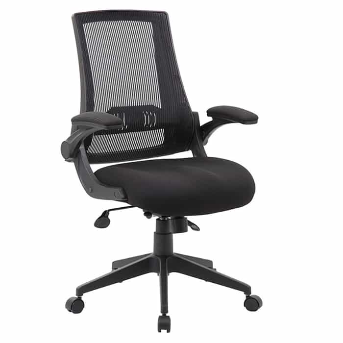Dorsey Flip Arm Desk Chair