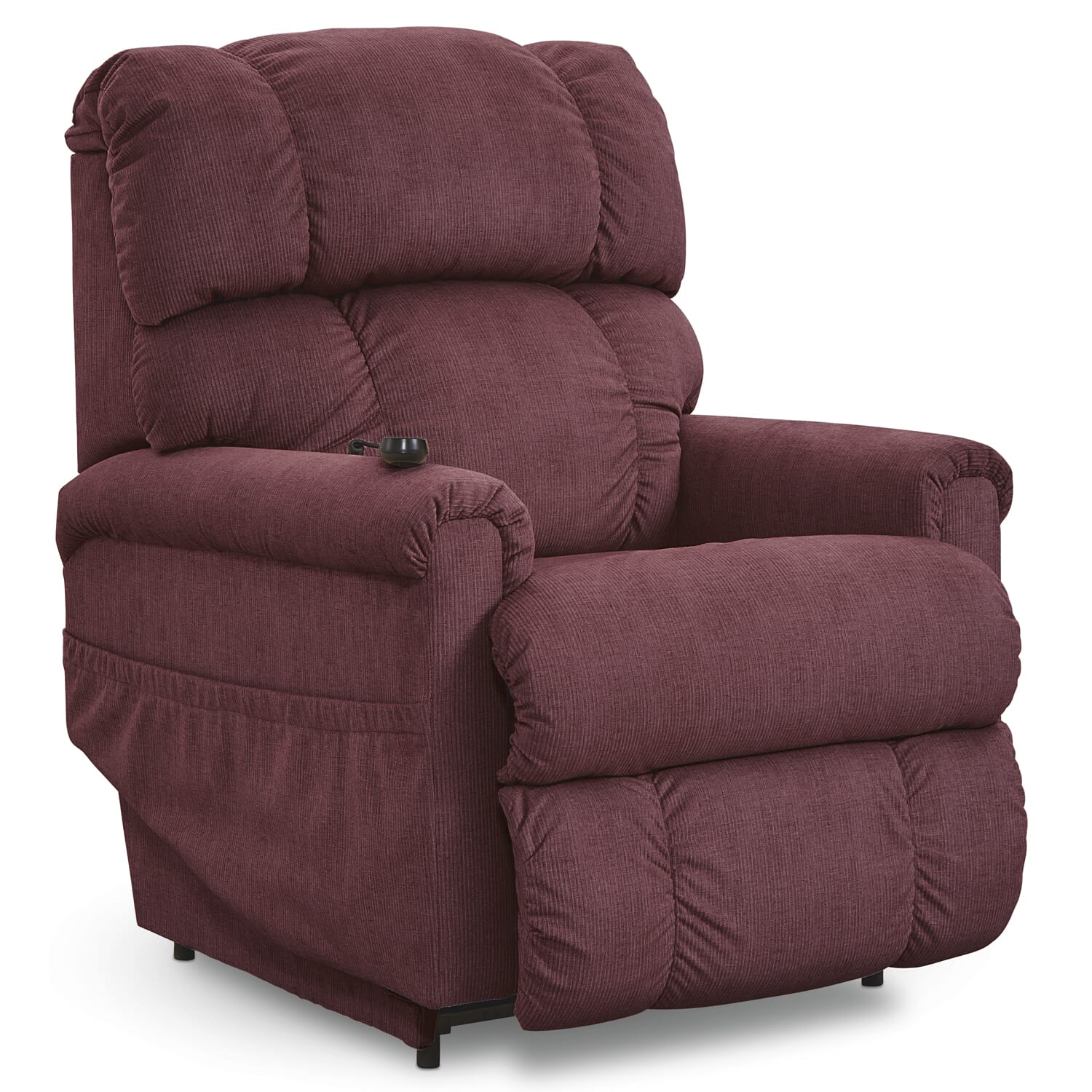 La Z Boy Pinnacle II Power Lift Recliner WG R Furniture