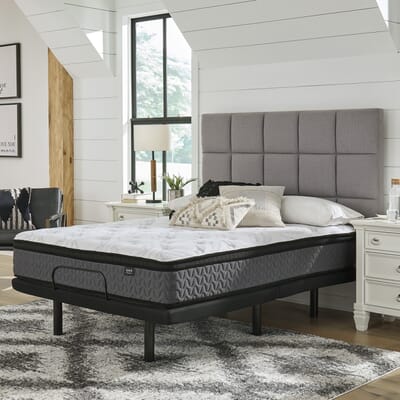 Moonlight 12 Hybrid Queen Mattress - WG&R Furniture