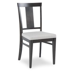 Wrigley Upholstered Slat Side Chair