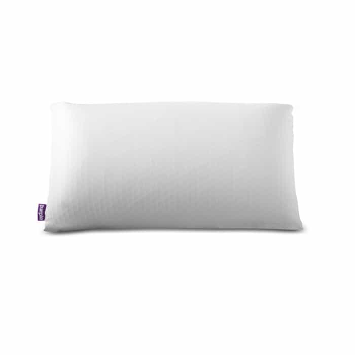 Purple Harmony Standard Tall Pillow