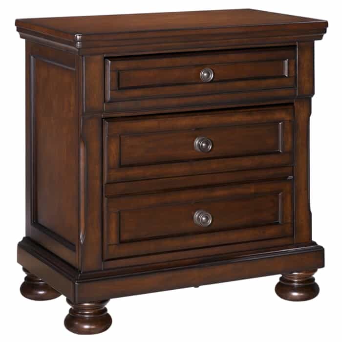 Holland Brown Nightstand