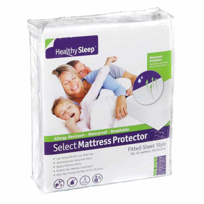 Healthy Sleep Select King Mattress Protector