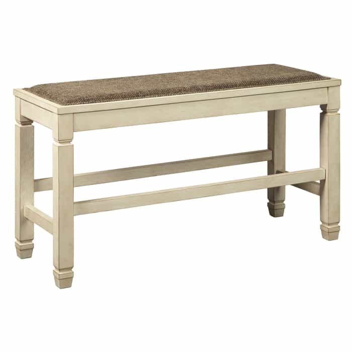 Dolan Counter Height Dining Bench