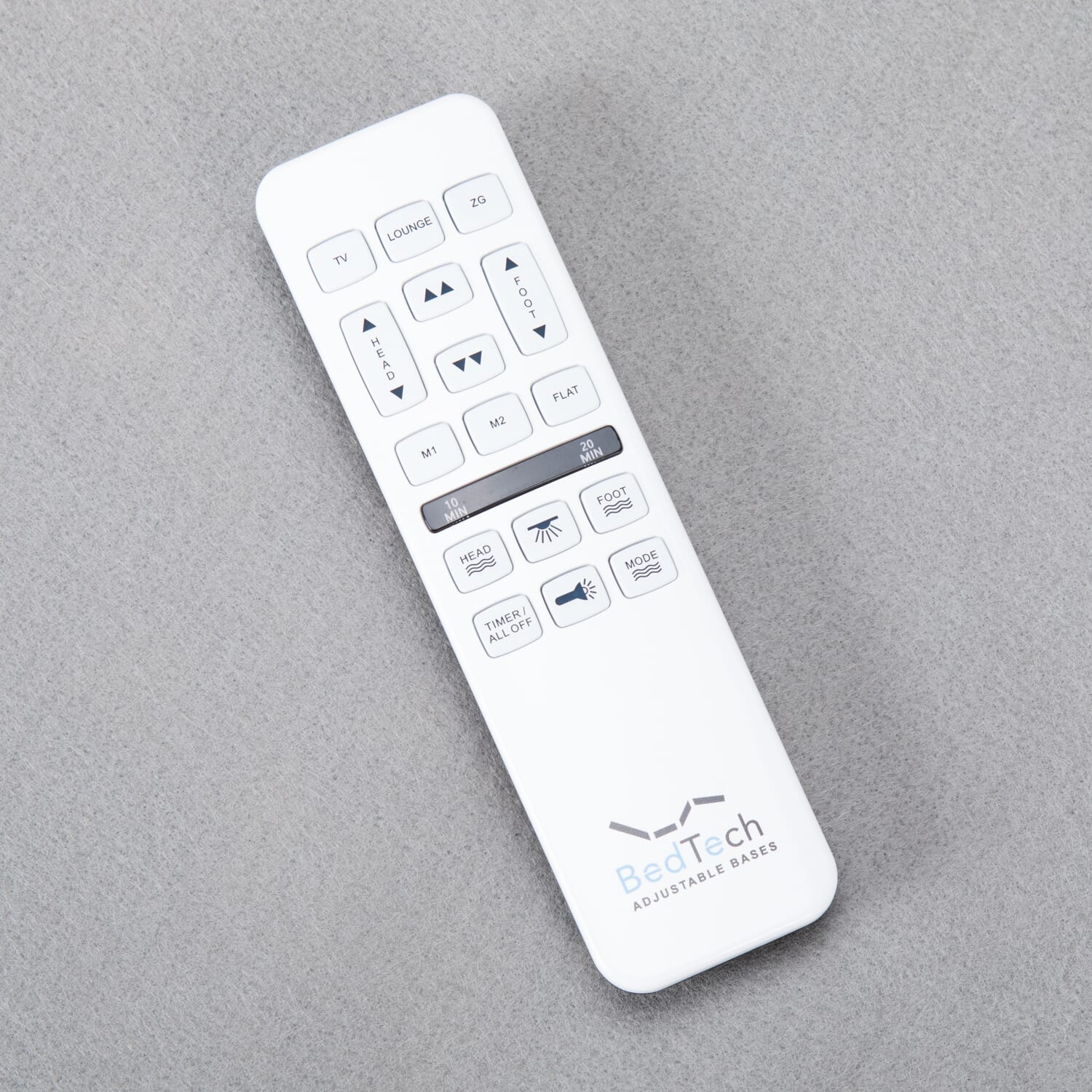 Bedtech remote online control